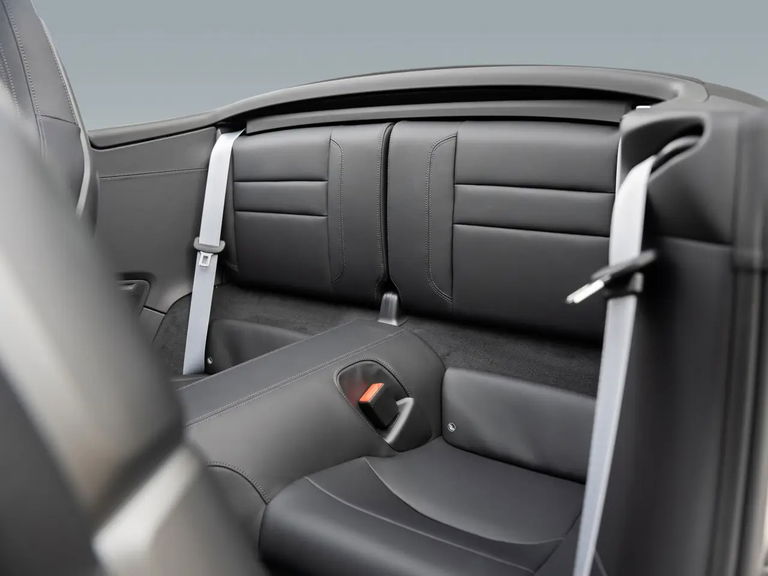 Porsche 992.2 Carrera T