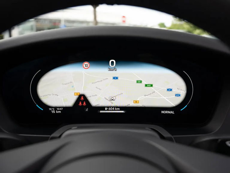 Porsche 992.2 Carrera T