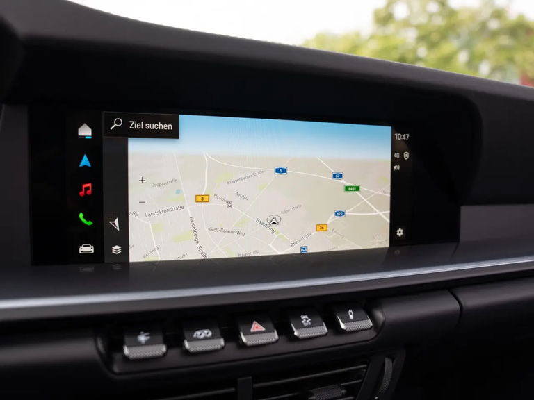 Porsche 992.2 Carrera T