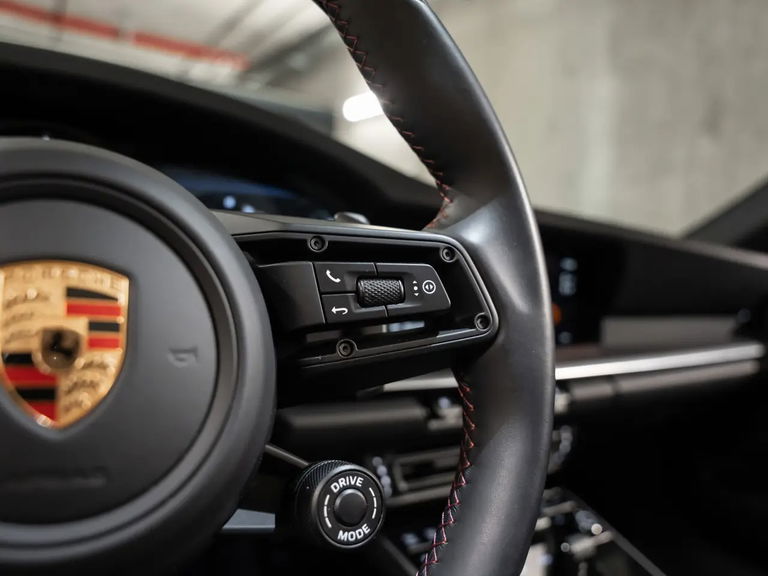 Porsche 992 Carrera S