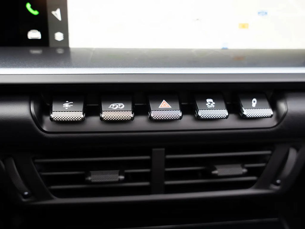 Porsche 992.2 Carrera T