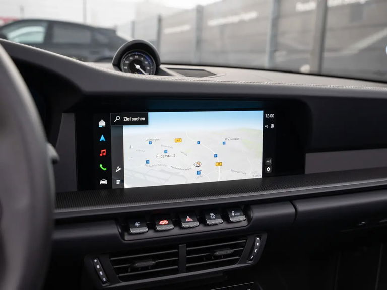 Porsche 992.2 Targa 4 GTS