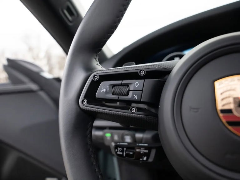 Porsche 992.2 Targa 4 GTS