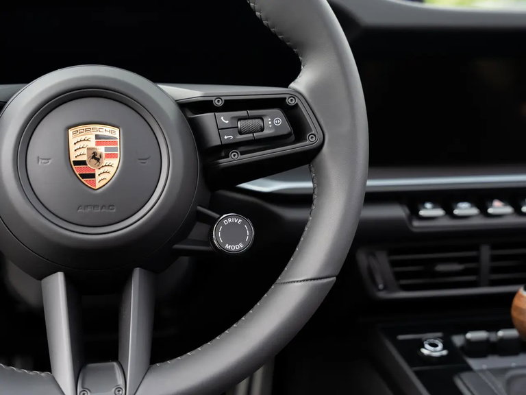 Porsche 992.2 Carrera T