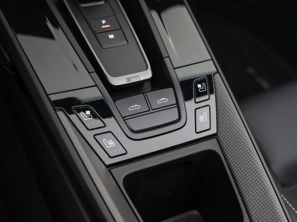 Porsche 992.2 Targa 4 GTS