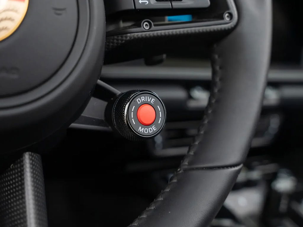 Porsche 992.2 Targa 4 GTS