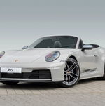 Porsche 992.2 Carrera T