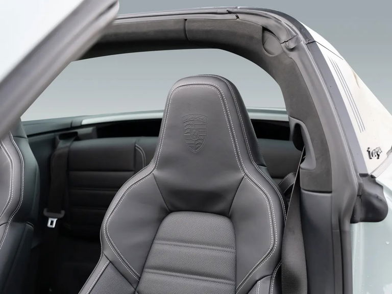 Porsche 992.2 Targa 4 GTS