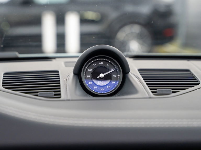 Porsche 992.2 Targa 4 GTS