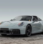 Porsche 992.2 Targa 4 GTS