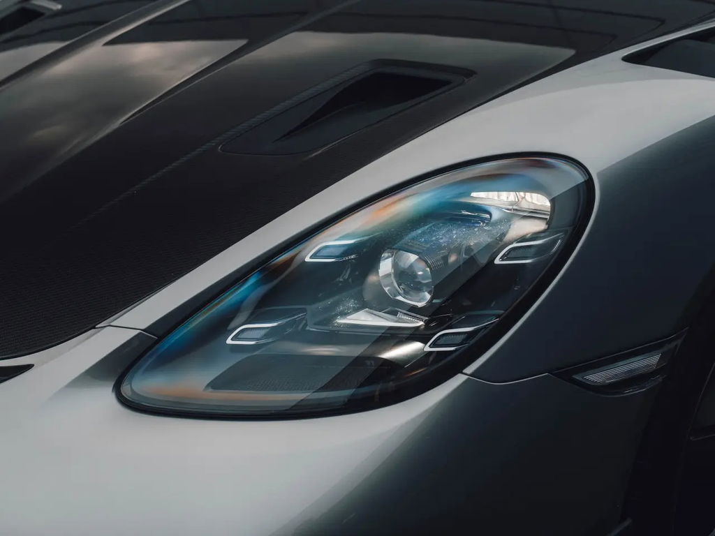 Porsche 718 Cayman GT4 RS