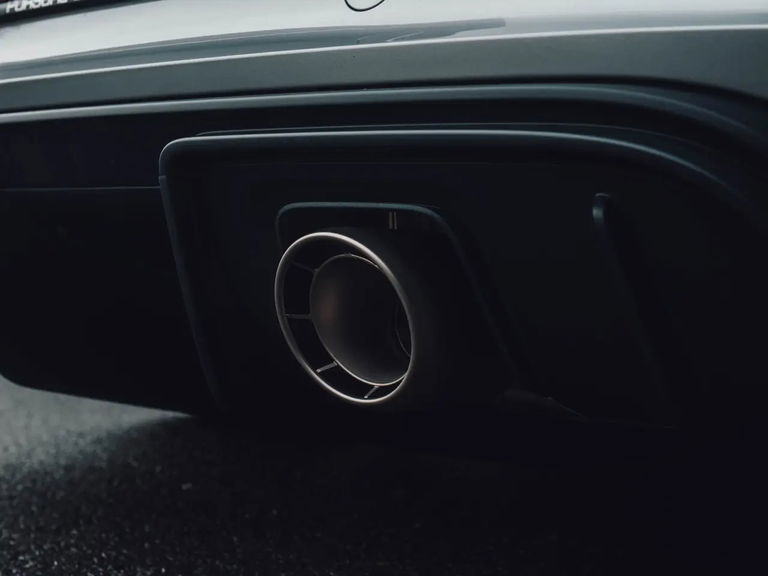 Porsche 718 Cayman GT4 RS