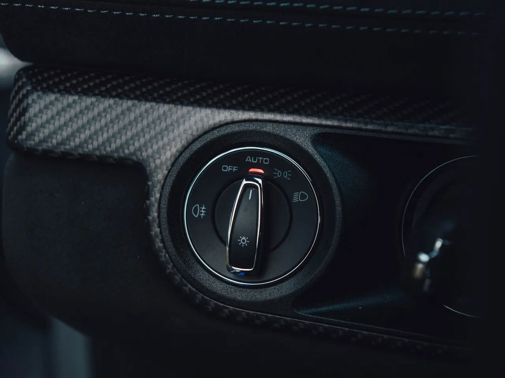 Porsche 718 Cayman GT4 RS