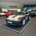 Porsche 911 Dakar