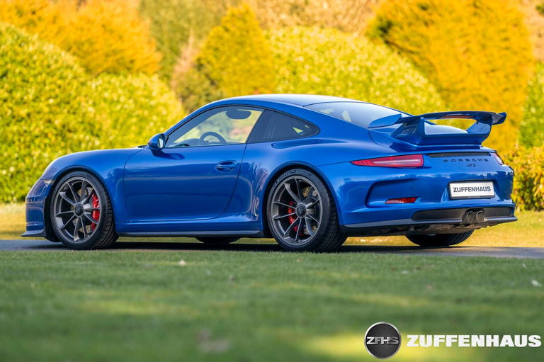 Porsche 991 GT3