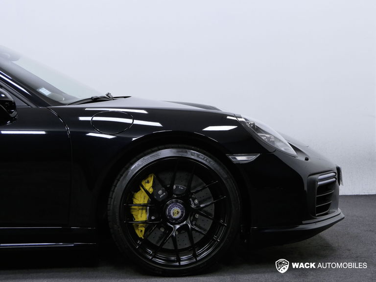 Porsche 991.2 Turbo S