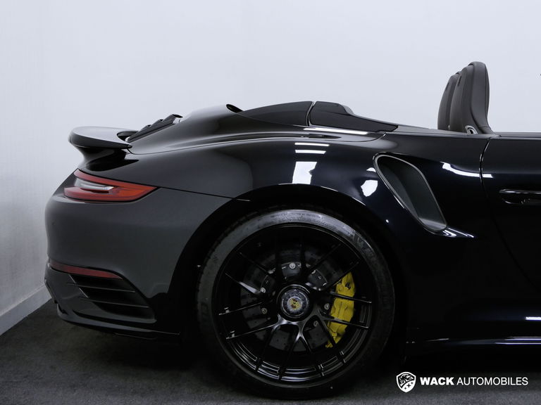 Porsche 991.2 Turbo S