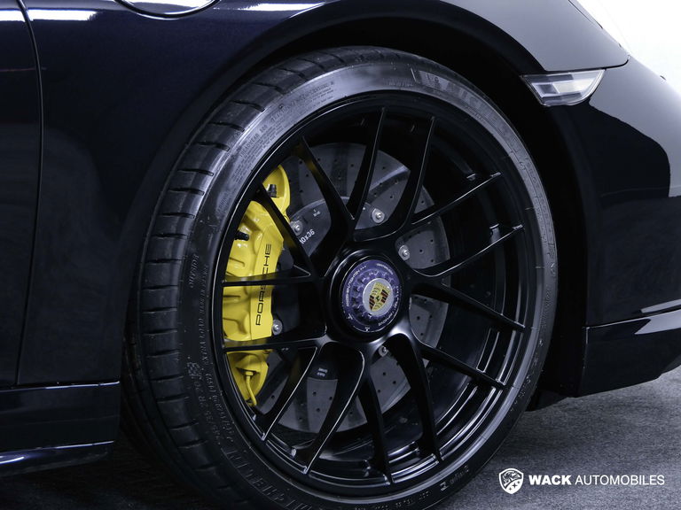 Porsche 991.2 Turbo S