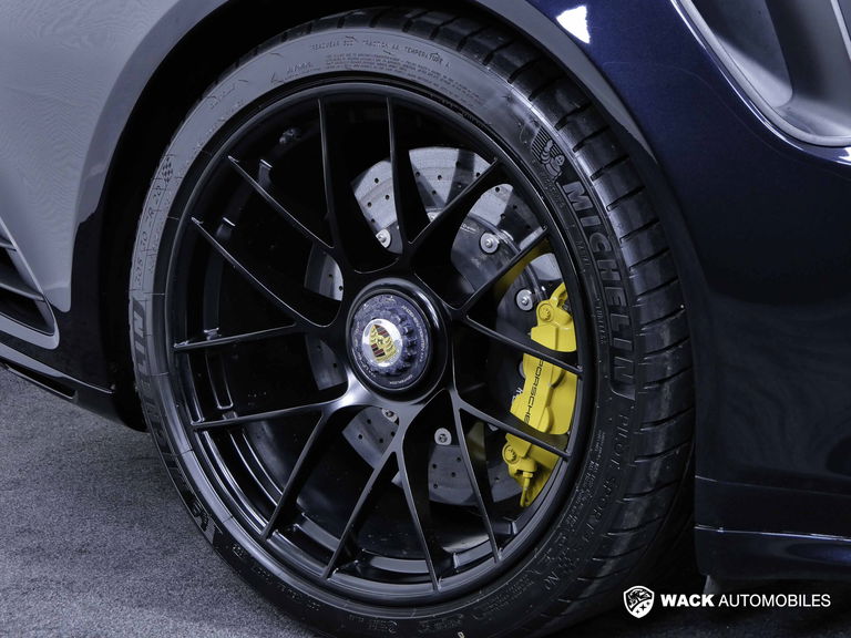 Porsche 991.2 Turbo S