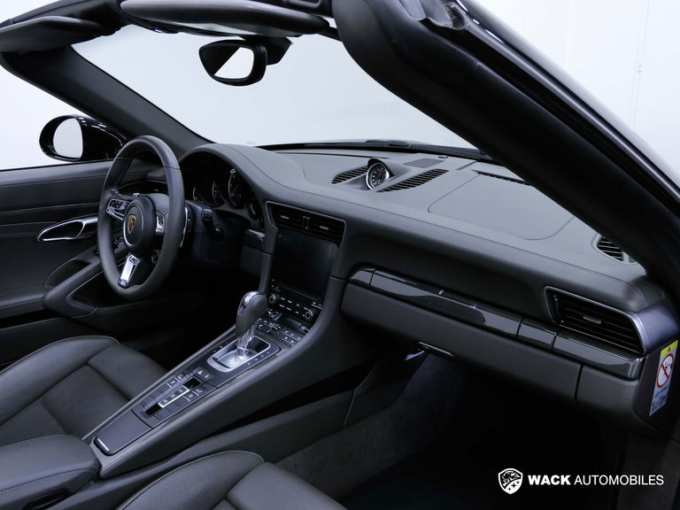 Porsche 991.2 Turbo S