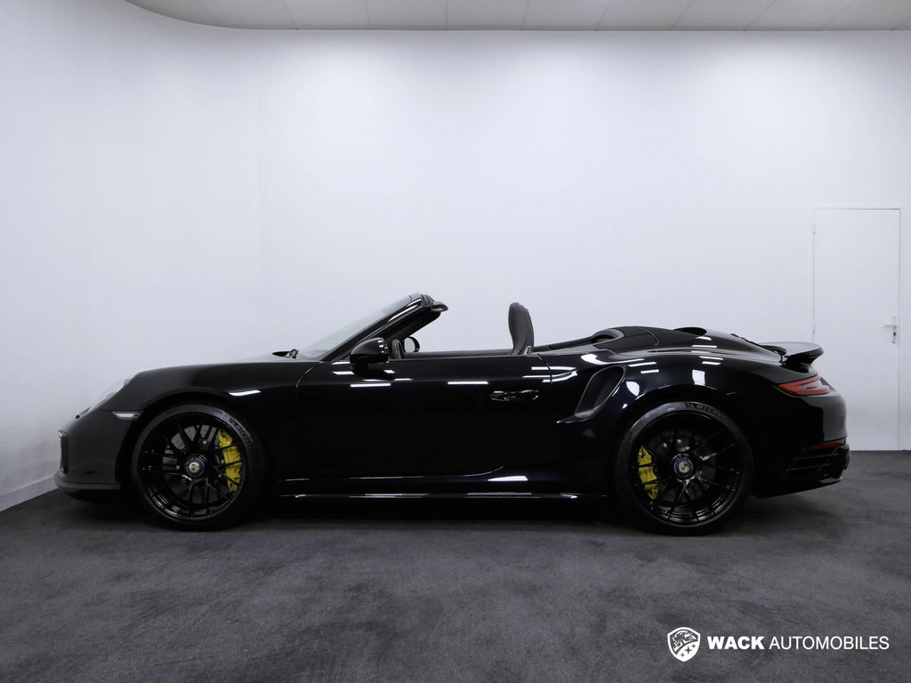 Porsche 991.2 Turbo S