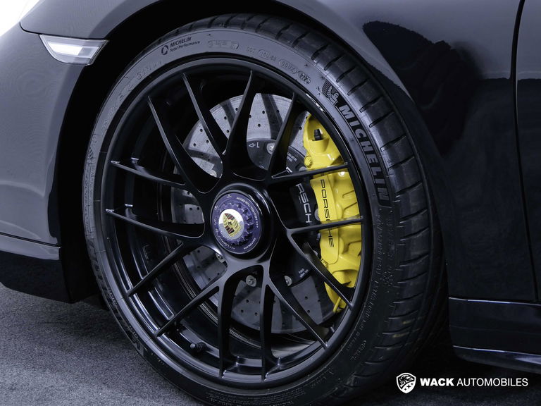 Porsche 991.2 Turbo S