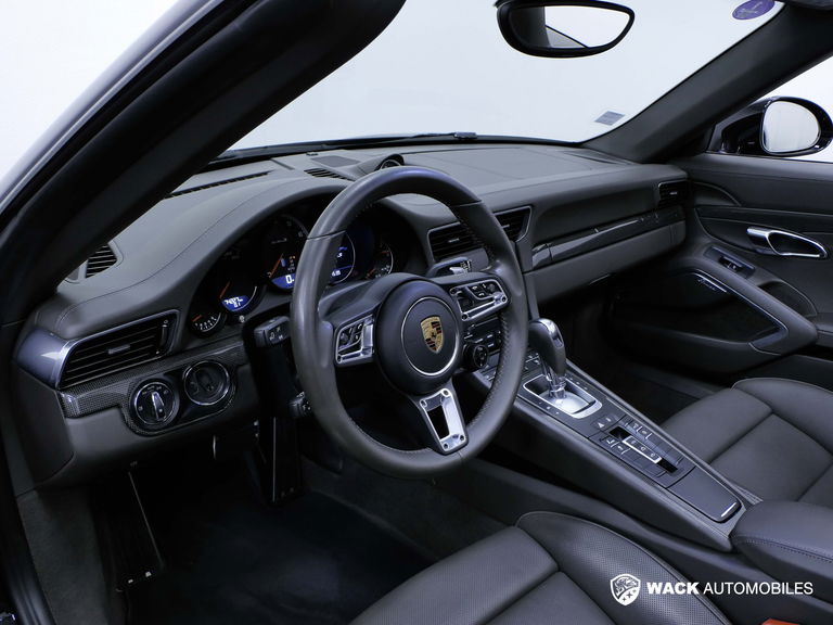 Porsche 991.2 Turbo S