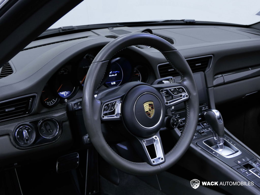 Porsche 991.2 Turbo S