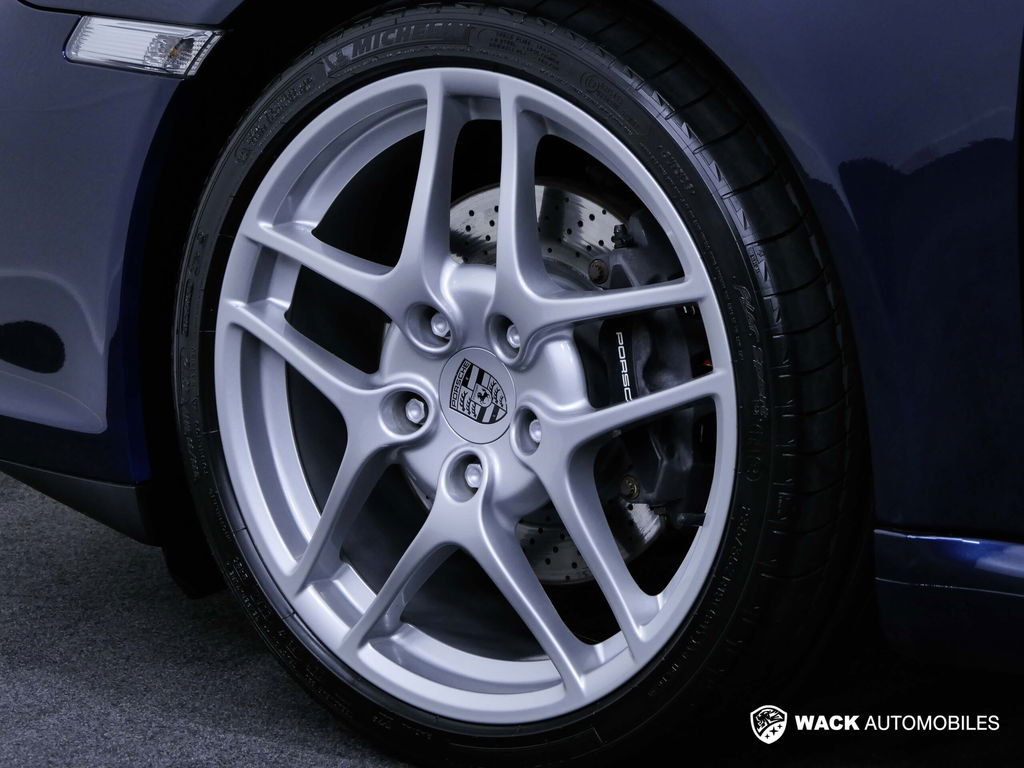 Porsche 997.2 Carrera