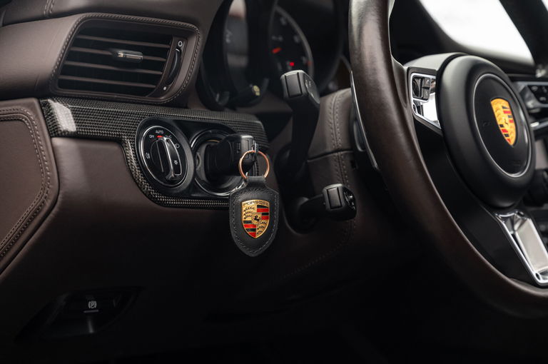 Porsche 991.2 Turbo S