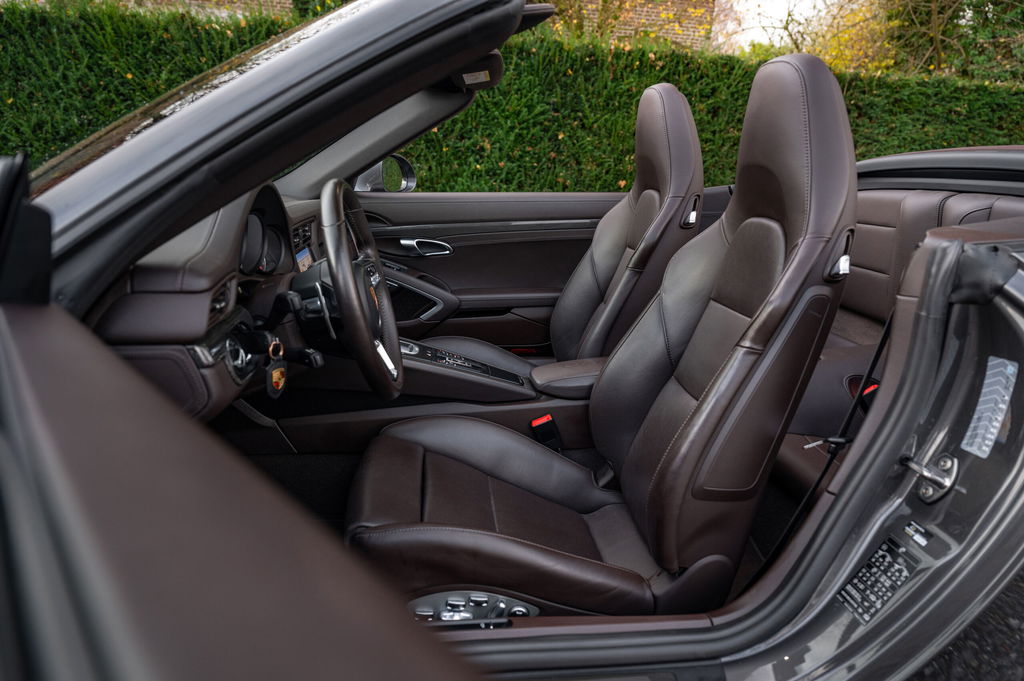 Porsche 991.2 Turbo S