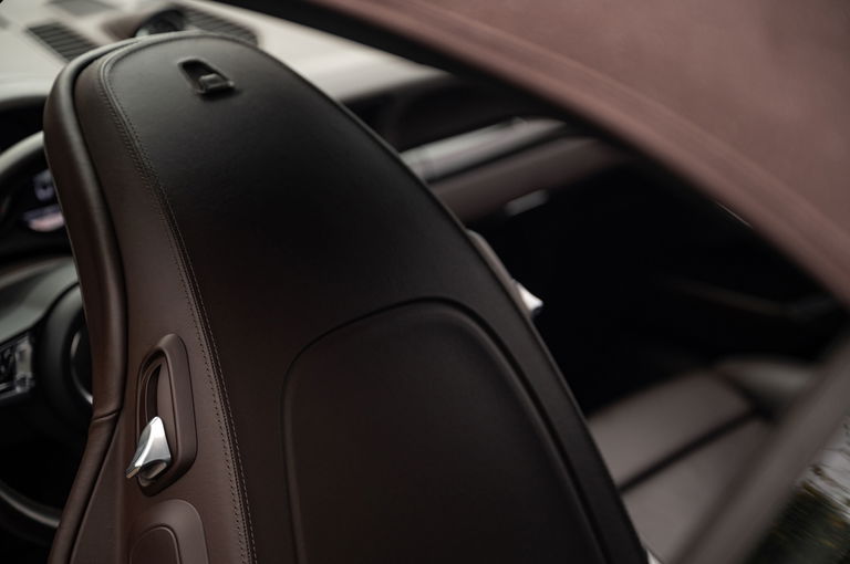 Porsche 991.2 Turbo S