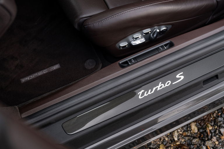 Porsche 991.2 Turbo S