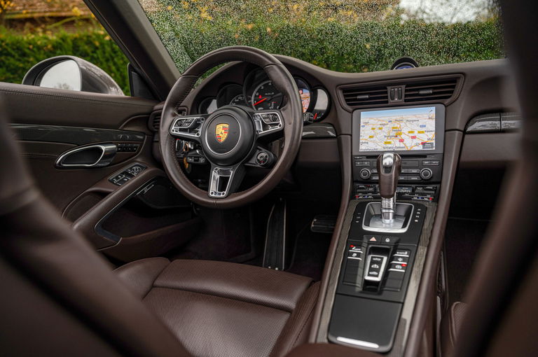 Porsche 991.2 Turbo S