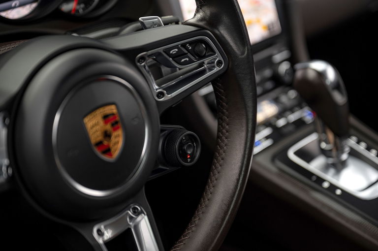 Porsche 991.2 Turbo S