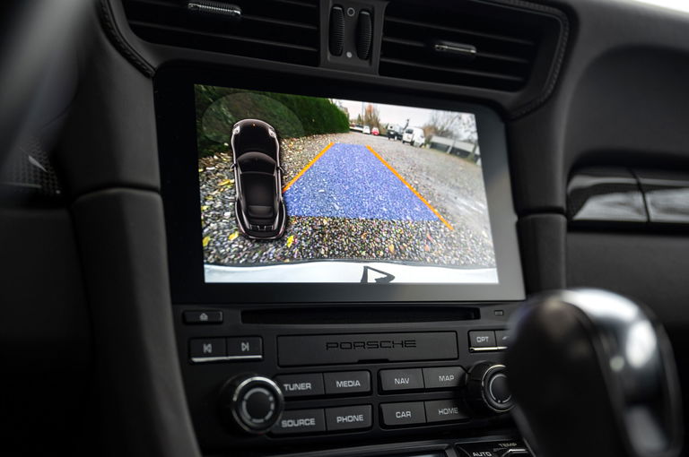 Porsche 991.2 Turbo S