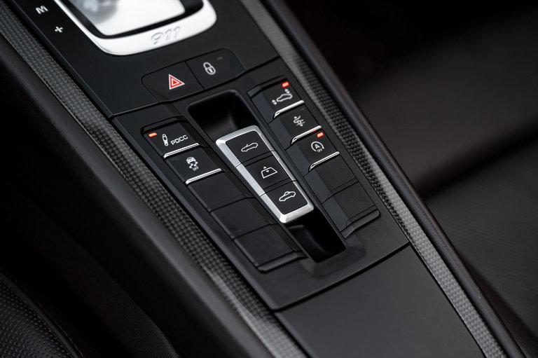 Porsche 991.2 Turbo S