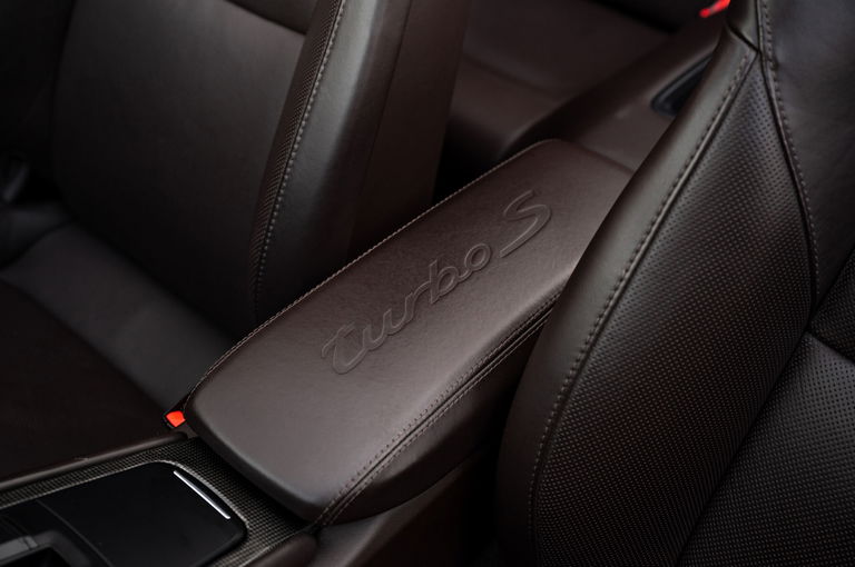 Porsche 991.2 Turbo S