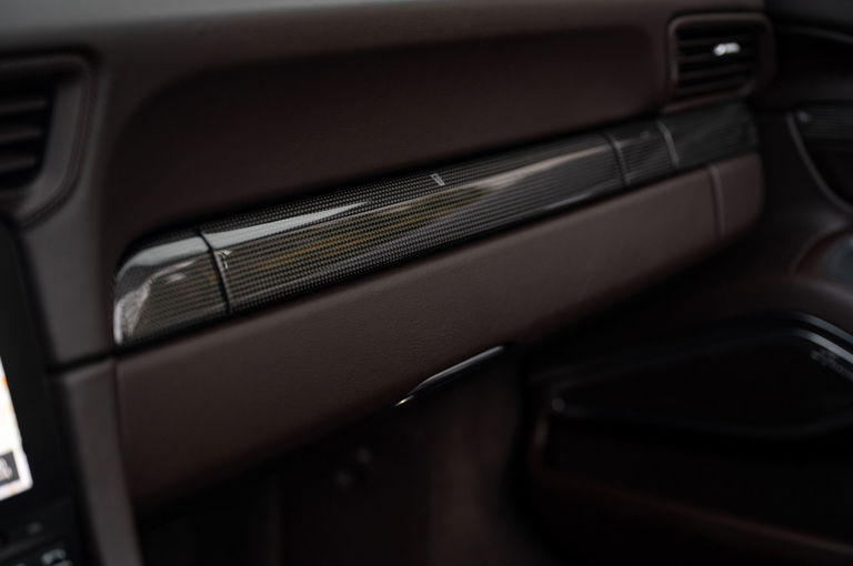 Porsche 991.2 Turbo S