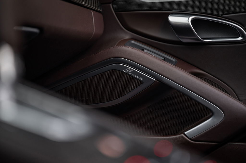 Porsche 991.2 Turbo S