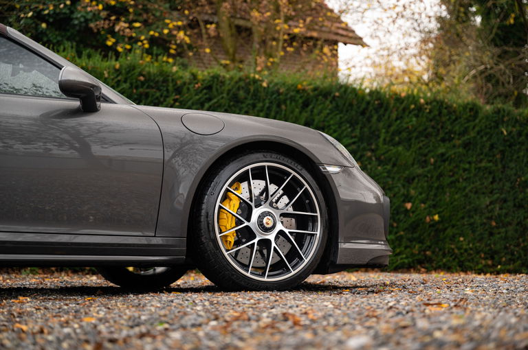 Porsche 991.2 Turbo S