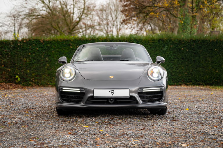 Porsche 991.2 Turbo S