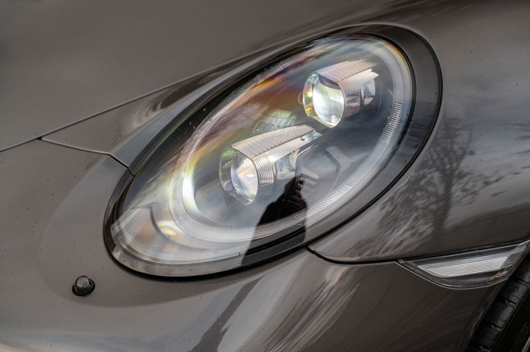 Porsche 991.2 Turbo S