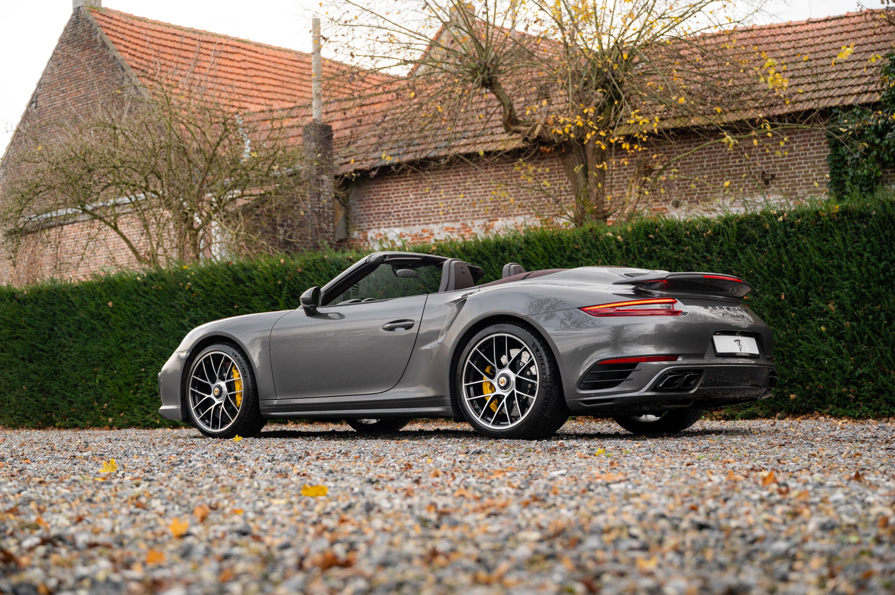 Porsche 991.2 Turbo S 2018 - elferspot.com - Marketplace for