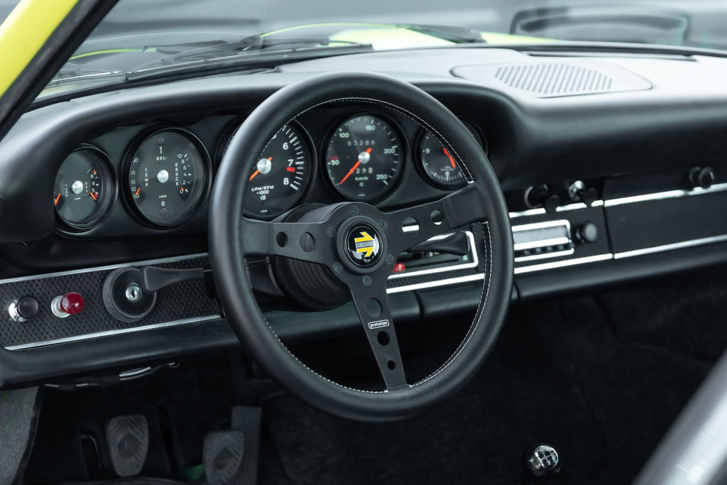 Porsche 911 S (F-Modell)