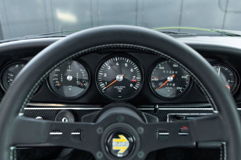 Porsche 911 S (F-Modell)