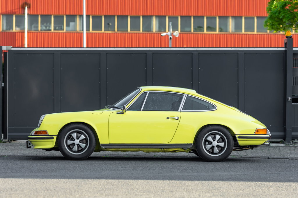 Porsche 911 S (F-Modell)