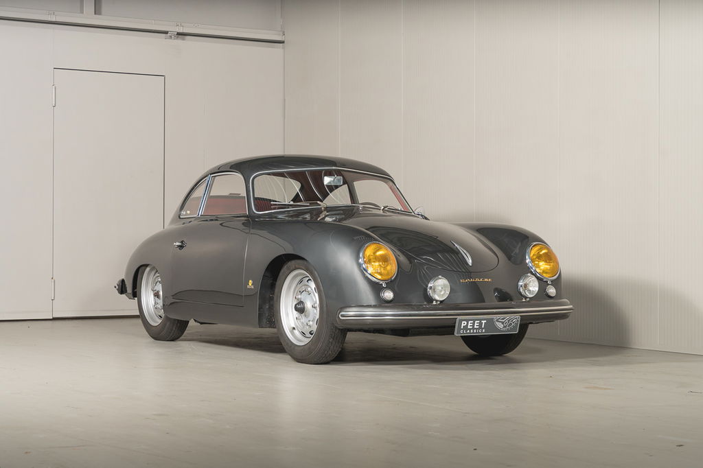 Porsche 356 Pre-A 1500 Super