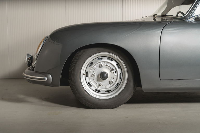 Porsche 356 Pre-A 1500 Super