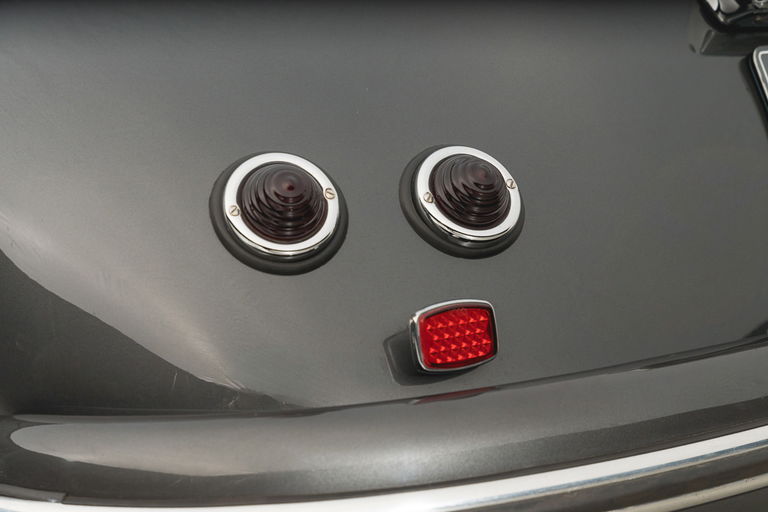 Porsche 356 Pre-A 1500 Super